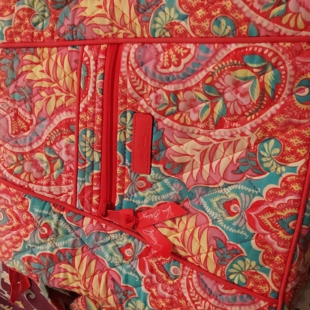 Vera Bradley Crossbody Purse
